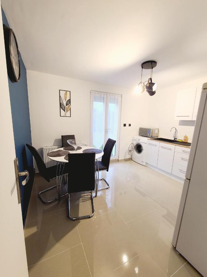 Appartement Cosy Et Elegant Poitiers Exteriér fotografie