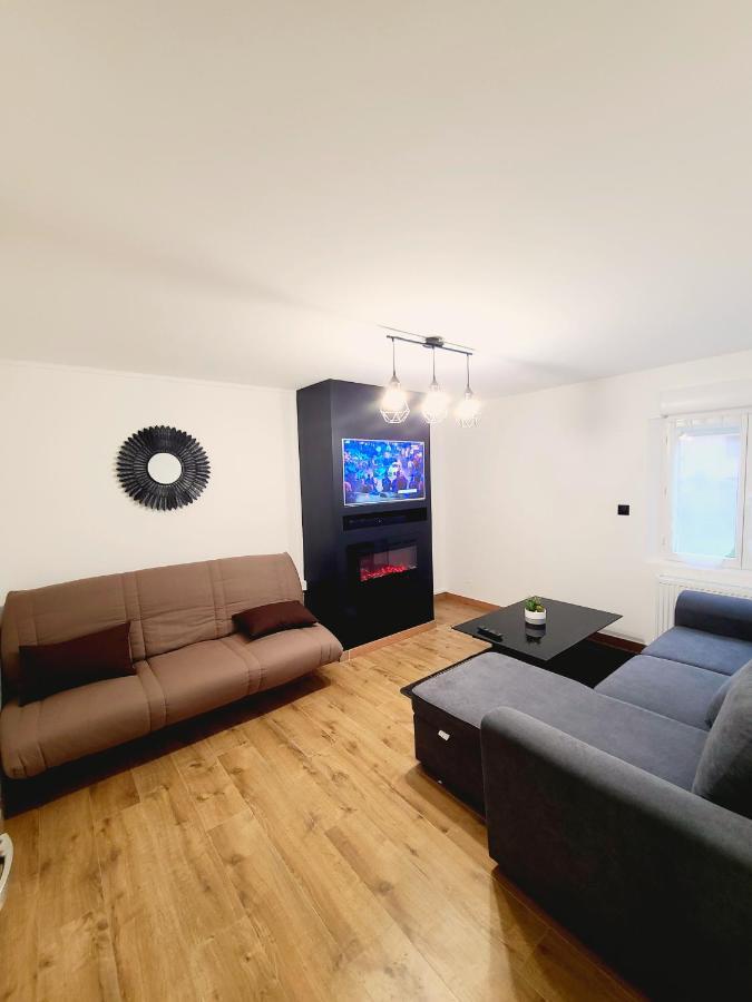 Appartement Cosy Et Elegant Poitiers Exteriér fotografie